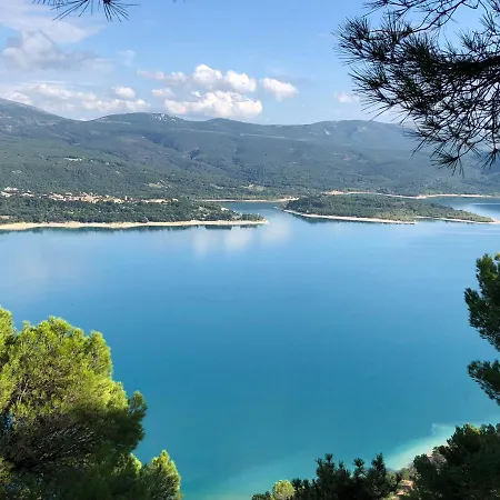 Le Cabanon En Provence Sainte-Croix-de-Verdon